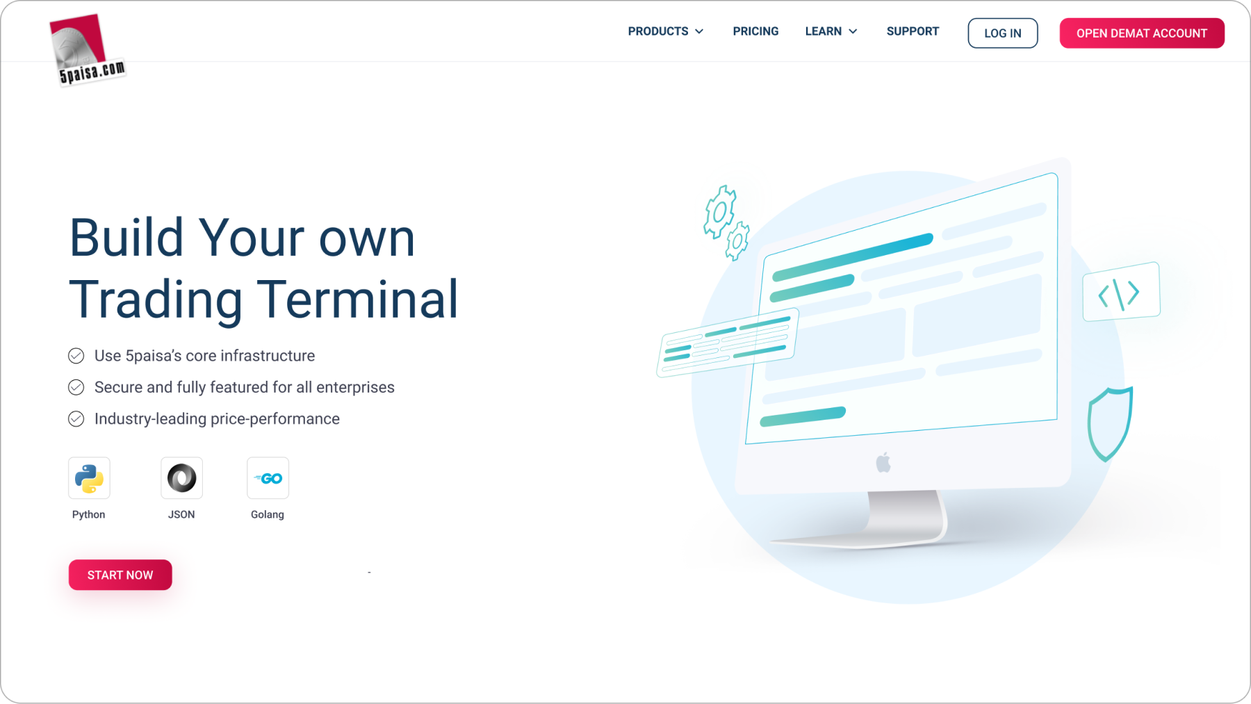 5paisa APIs